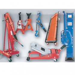 OTO SERVİS EKİPMANLARI