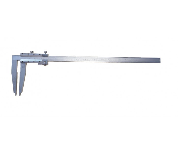 1000MM UZUN ÇENE MEKANİK KUMPAS 0,05 ÇENE BOYU 150MM