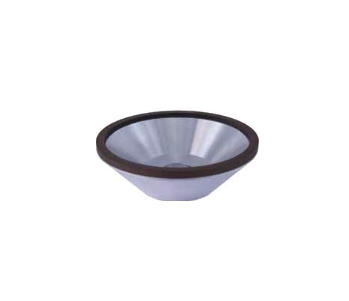 100MM KONİK ELMAS ÇANAK TAŞ DIAMOND 10MM GENİŞLİK ERİC