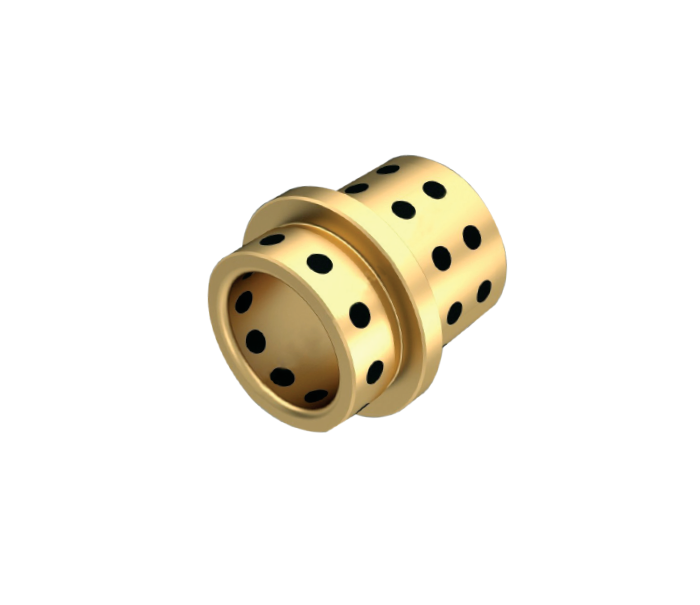16X17mm GRAFİTLİ ORTADAN FLANŞLI BURÇ