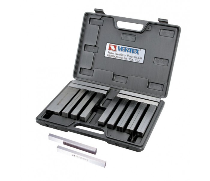 150*8,5MM 14 ÇİFT PARALEL SET VERTEX