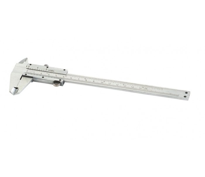 200MM MEKANİK KUMPAS 0,02