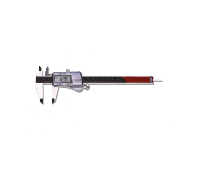 200MM METAL KASA EKSTRA KALİTELİ DİJİTAL KUMPAS ERİC