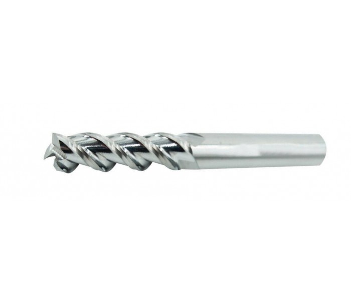 20MM UZUN 3 AĞIZ ALÜMİNYUM KARBÜR FREZE BOY:150MM ERİC