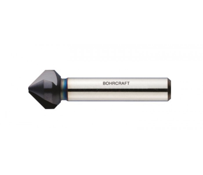 25MM TIALN HSS-G DIN335 90° HAVŞA FREZE BOHRCRAFT