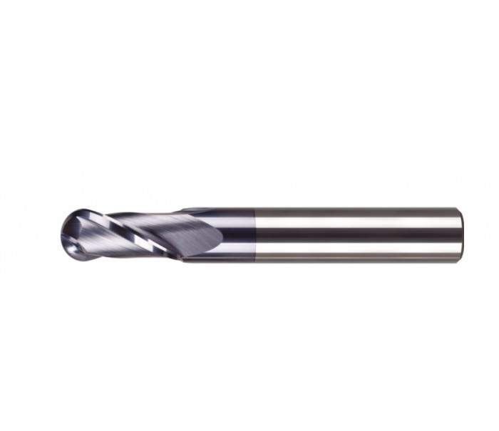 2MM 45HRC KARBÜR KÜRE FREZE ERİC