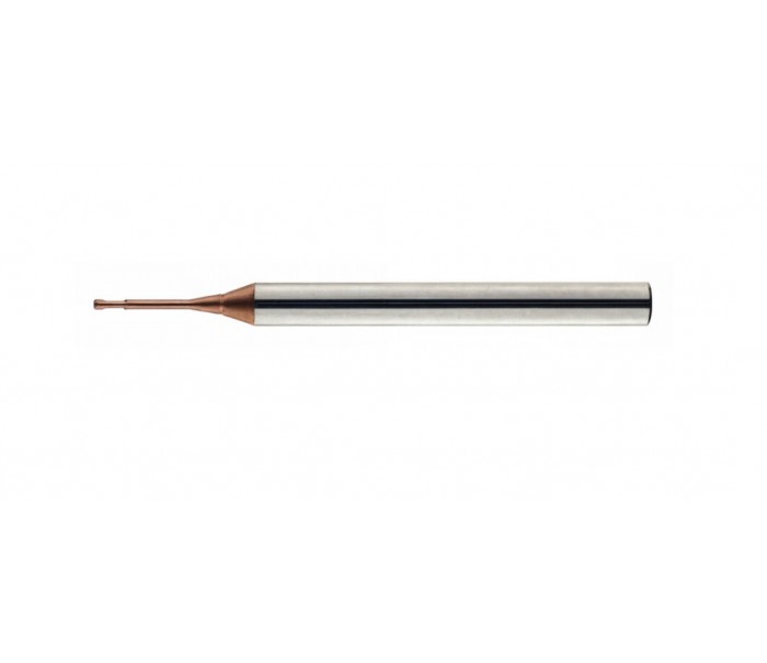 2MM DALMA BOY 20MM MİKRO DÜZ KARBÜR PARMAK FREZE ERİC