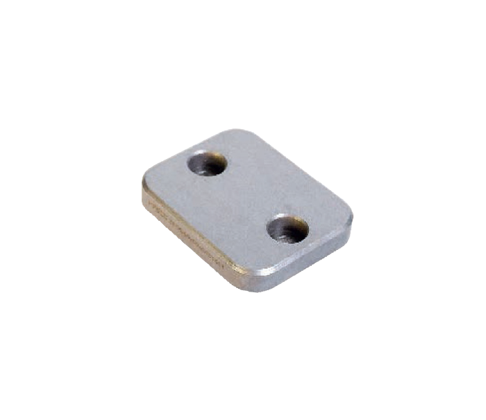 50X64mm KARE TİP KALIP SIKMA PLAKASI E155