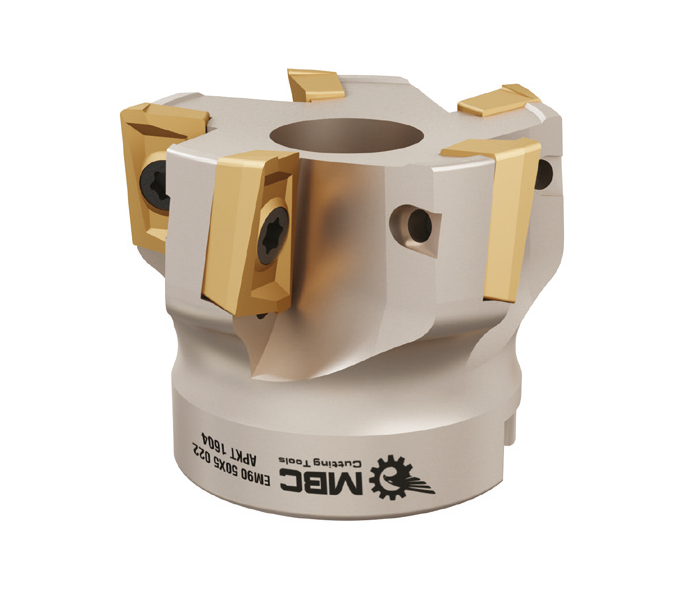 MBC 100X8 32 TARAMA BAŞLIĞI APKT 16