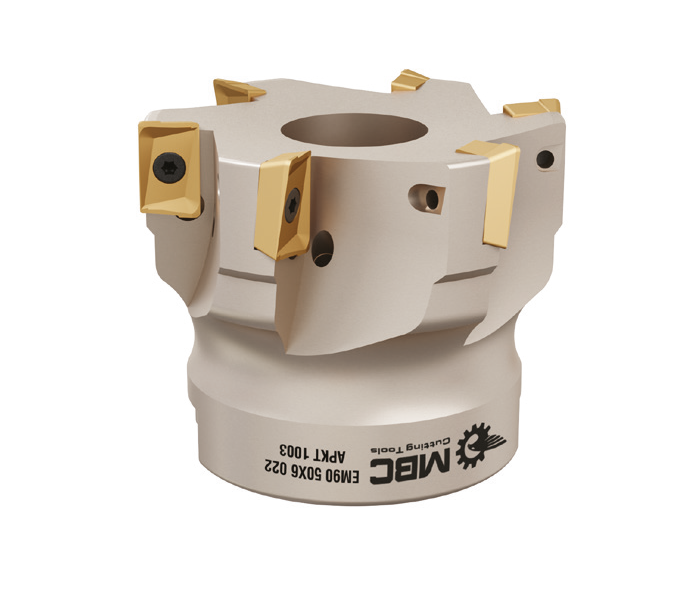 MBC 50X6 22 TARAMA BAŞLIĞI APKT 10