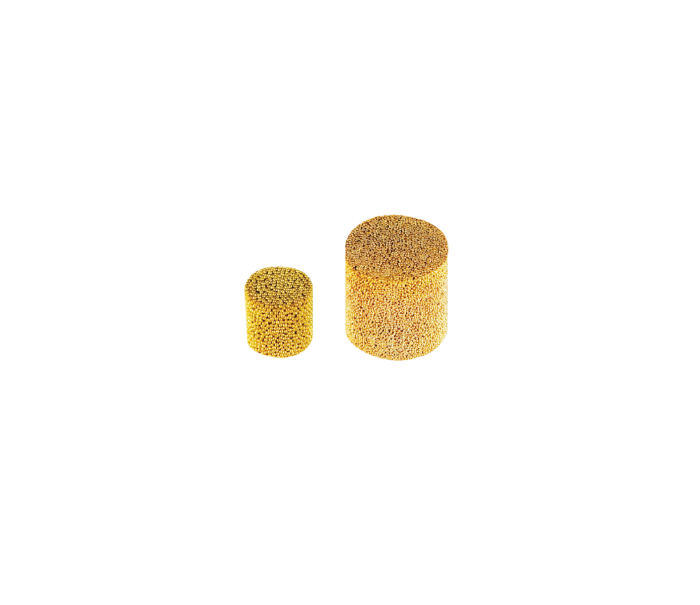 5X10 mm SARI TELLİ GAZ ATMA FİLTRESİ