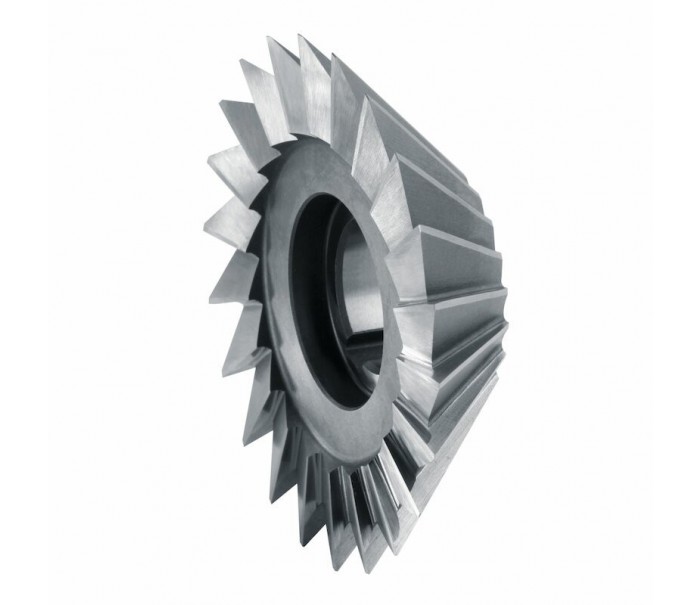 NAREX BUCOVİCE 50° 125x40x32x Z=24 HSS Konik Alın Freze