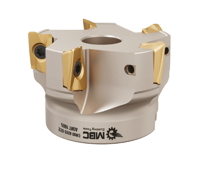 MBC 50X4 22 TARAMA BAŞLIĞI AOMT 16