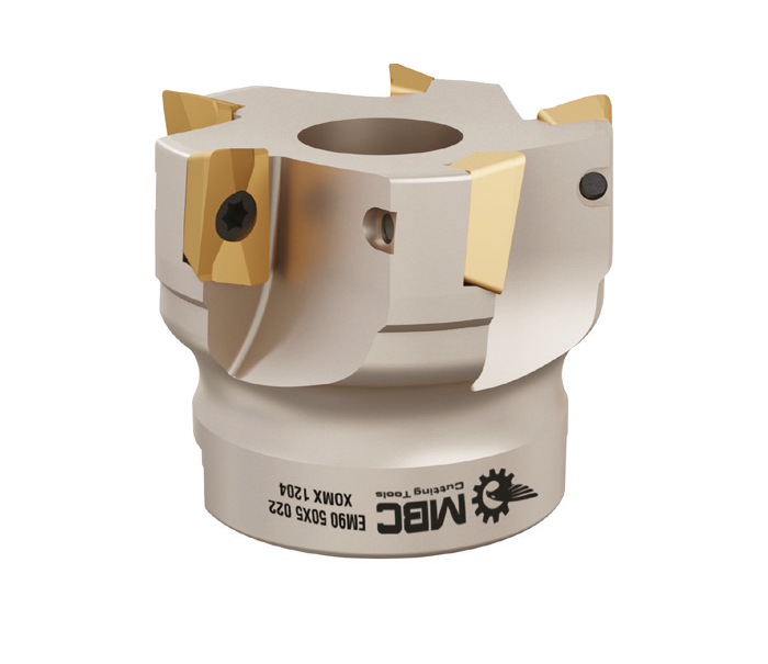 MBC 80X8 27 TARAMA BAŞLIĞI XOMX 12