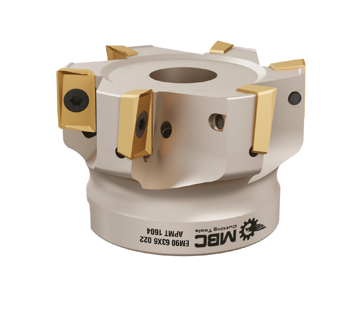 MBC 100X8 32 TARAMA BAŞLIĞI APMT 16