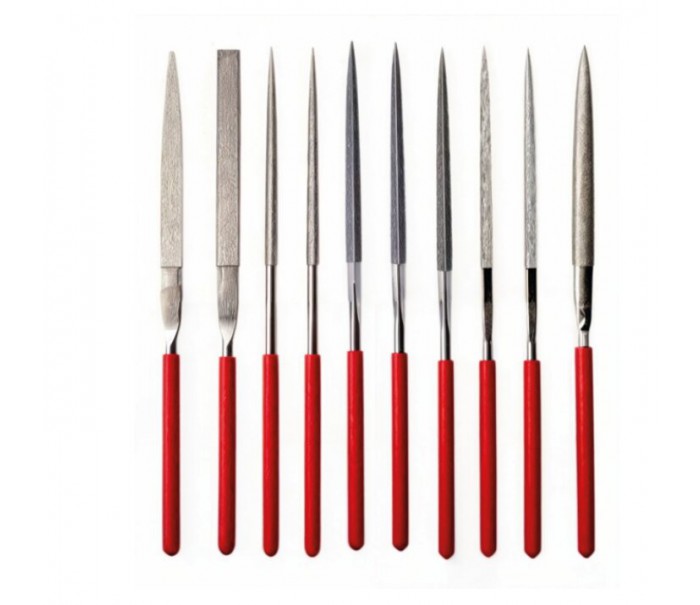 5*180*70MM ELMAS EĞE SETİ 5 PARÇA ERİC