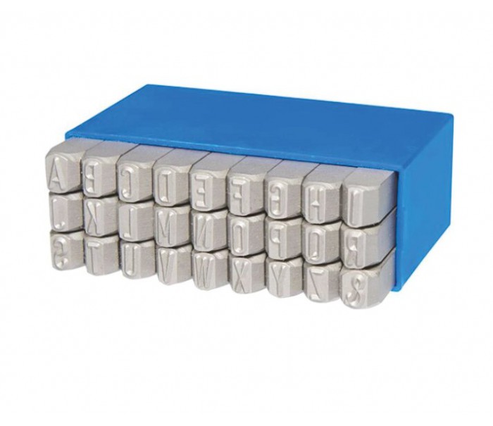 5MM ÇELİK HARF TAKIMI ERİC