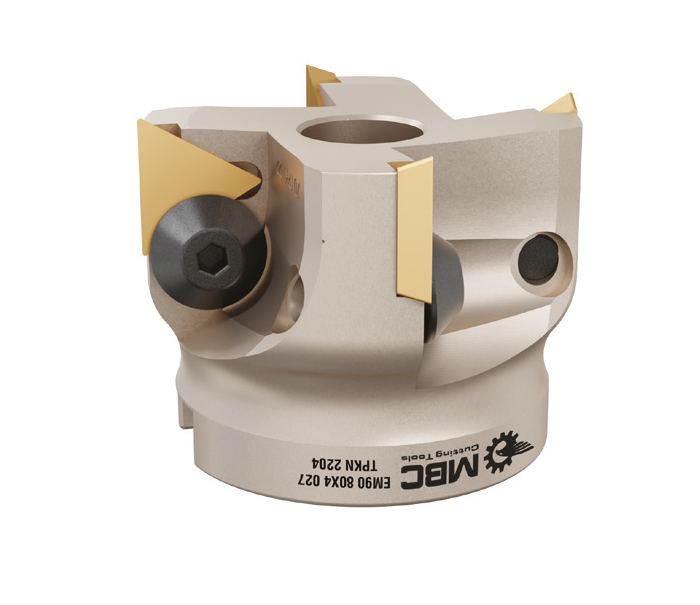 MBC 125X6 40 TARAMA BAŞLIĞI TPKN 22