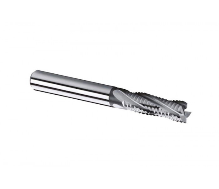 CHUAN BRAND 20mm HSS Uzun Kabatalaş Parmak Freze