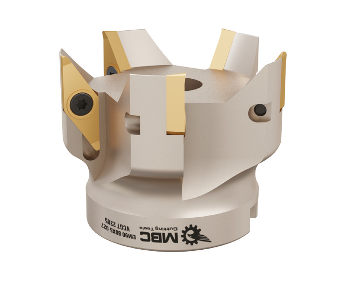 MBC 80X5 TARAMA BAŞLIĞI VCGT 27