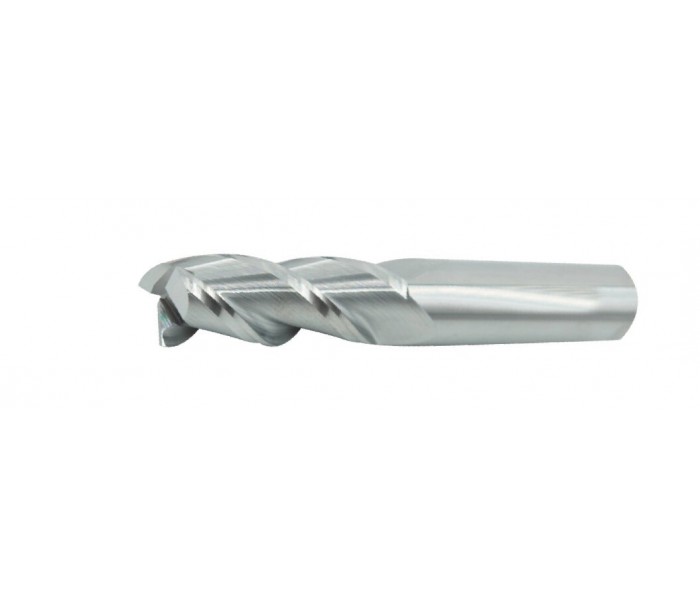 8MM 3 AĞIZ ALÜMİNYUM KARBÜR FREZE ERİC