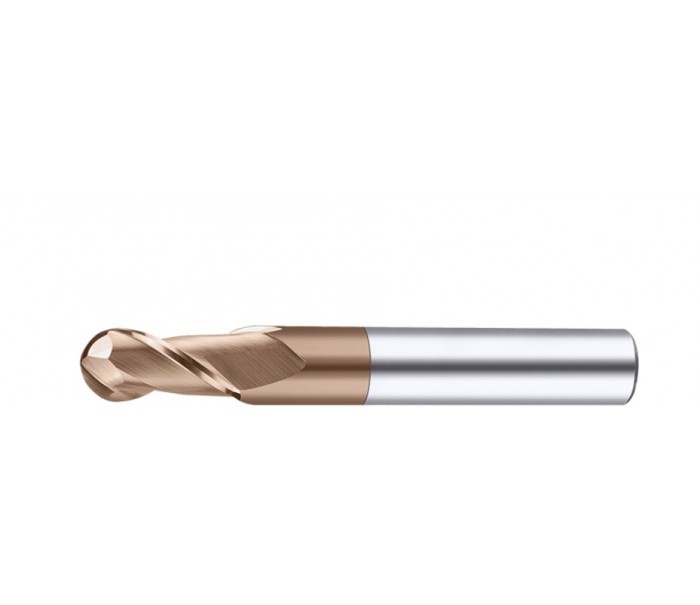 8MM 55HRC KARBÜR KÜRE FREZE ERİC