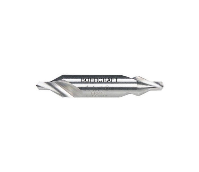 8MM HSS PUNTA MATKABI DIN333A BOHRCRAFT