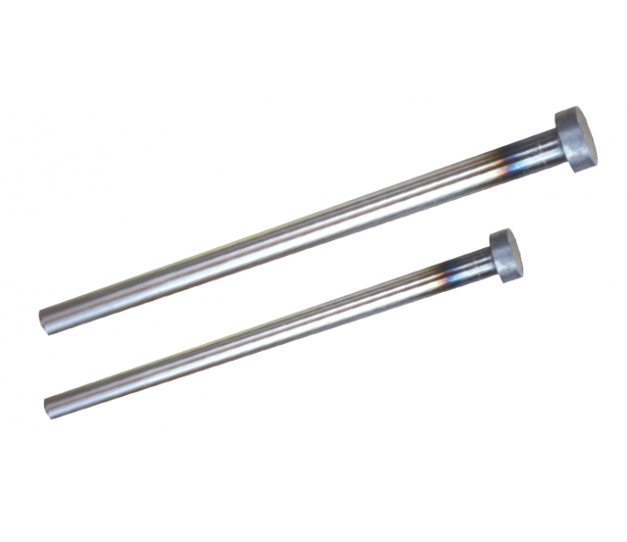9.5X800mm SİLİNDİR BAŞLI İTİCİ PİM (PLASTİK ENJEKSİYON)