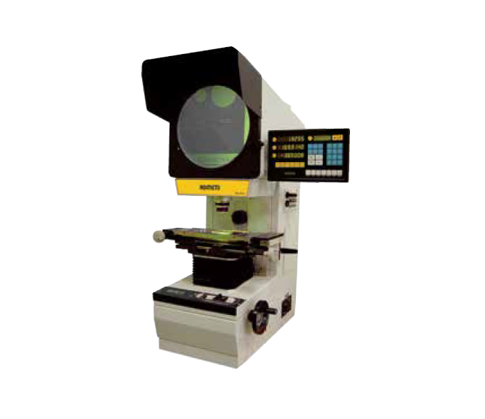 ASİMETO 770x550x1100 DİKEY PROFİL PROJEKTÖRÜ
