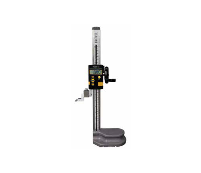 ASİMETO 0-300mm DİJİTAL YÜKSEKLİK MİHENGİRİ