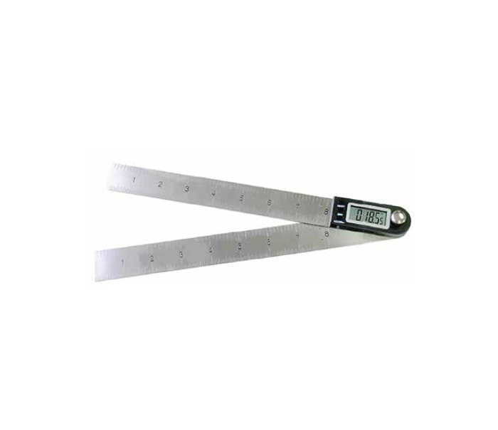 ASİMETO 300mm 0-360° DİJİTAL AÇILI GÖNYE