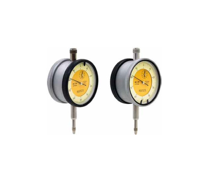 ASİMETO AGD2 0-10mm ÇİFT YÖNLÜ KOMPARATÖR SAATİ