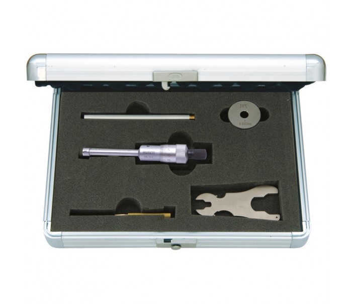 ASİMETO İki ve Üç Nokta Temaslı Dijital İç Çap Mikrometresi 2.5-3mm