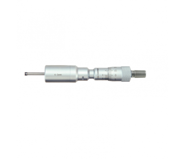 ASİMETO İki ve Üç Nokta Temaslı İç Çap Mikrometresi 3-4mm