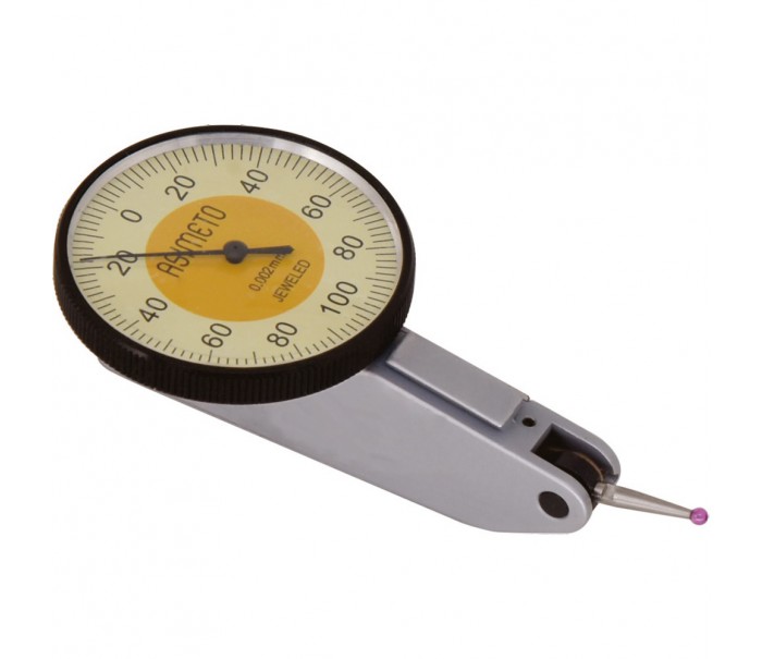 ASİMETO Salgı Komparatör Saati 0.2mm