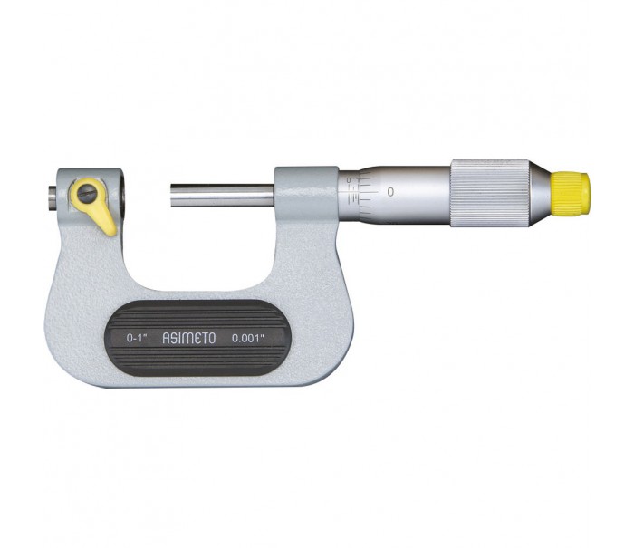 ASİMETO Vida Mikrometre 25-50mm