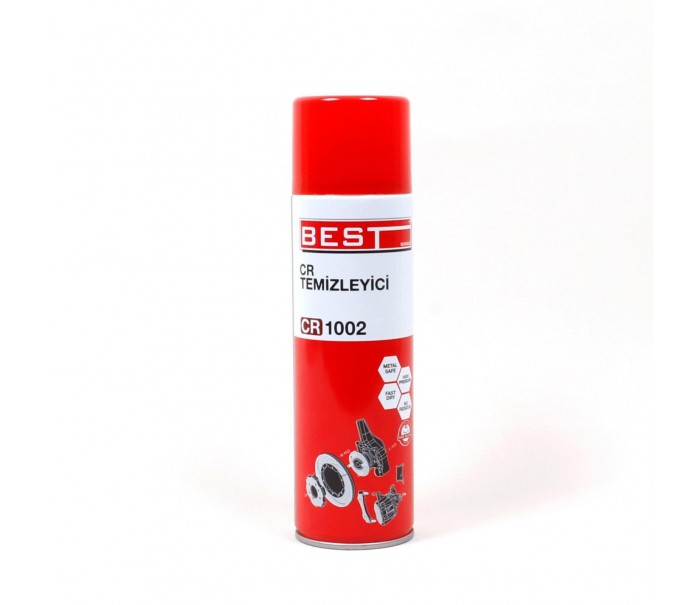 BEST CR1002 BALATA TEMİZLEYİCİ 500ml