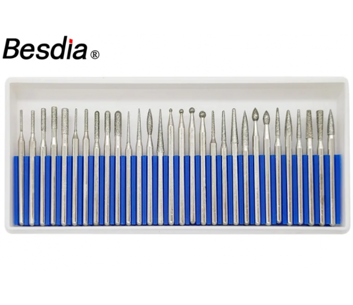 BESDİA BMS 30 Saplı Elmas Taş