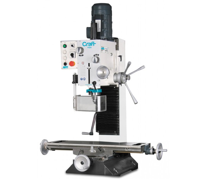 OZCO FS28 MASA ÜSTÜ FREZE
