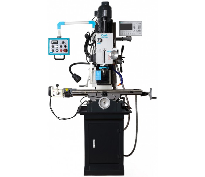 OZCO FS28 PLUS MASA ÜSTÜ FREZE