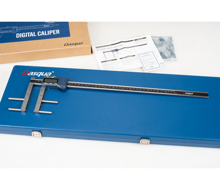 Dasqua 100-500mm DİJİTAL İÇ ÇAP KANAL KUMPASI
