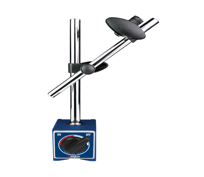 Dasqua 130KG YEDEK MANYETİK TABAN M8x1,25