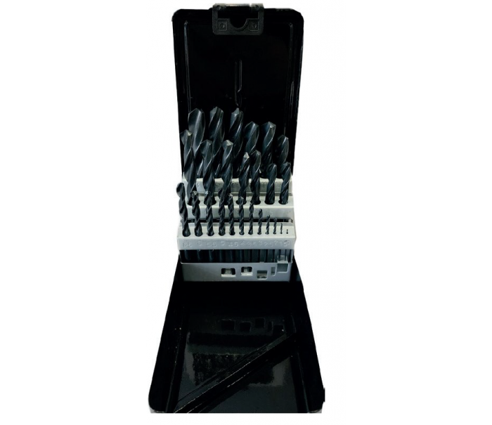 DECO 1-10mm MATKAP UCU SETİ 19 PARÇA