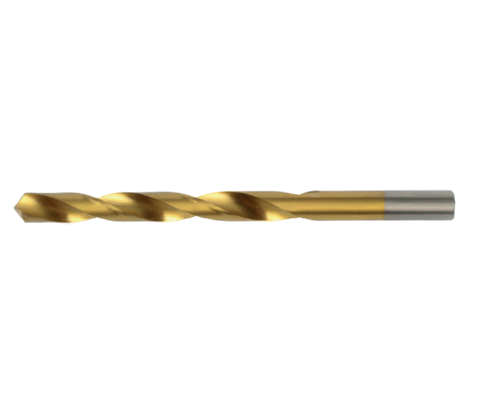 DECO 12.50mm DIN338 TİN KAPLI MATKAP UCU