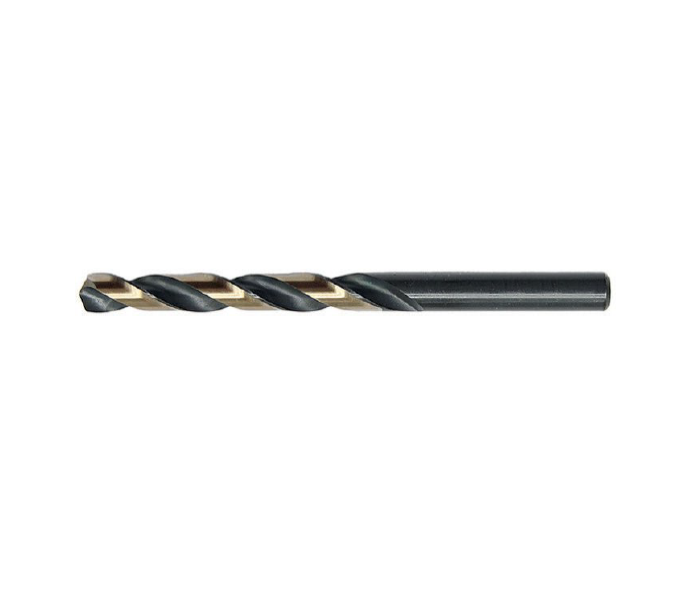 DECO 24.50mm DIN338 FULLY GROUND TAŞLANMIŞ (SİYAH ALTIN) MATKAP UCU