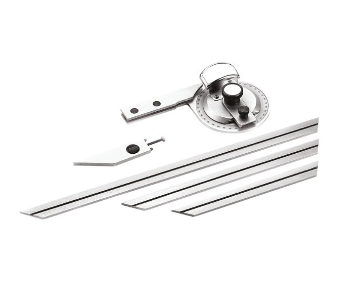 DERECELİ MERCEKLİ GÖNYE 0-10MM ERİC