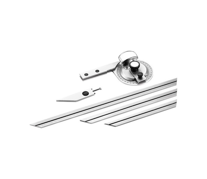 ERT 0-360mm Dereceli Mercekli Gönye