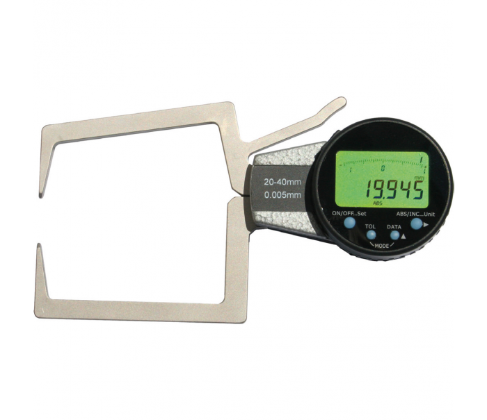 ERT 40-60mm Dijital Dış Çap Komparatör