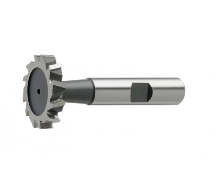 ERİC 25.5X6X63X10 HSS T FREZE