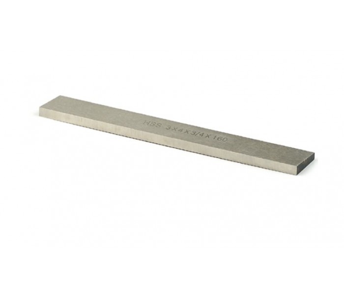 ERİC 3X12X160 (1/2) HSS TRAPEZ KESİTLİ TORNA KALEMİ (ZAVİYELİ)